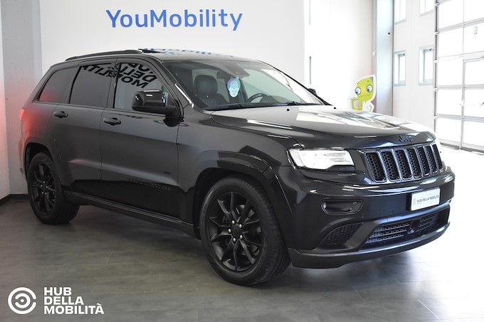 JEEP Grand Cherokee 3.0 V6 CRD 250 CV Multijet II Summit